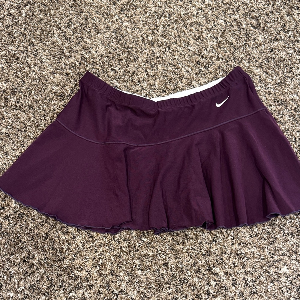Nike Women's Plum Mini Skirt
